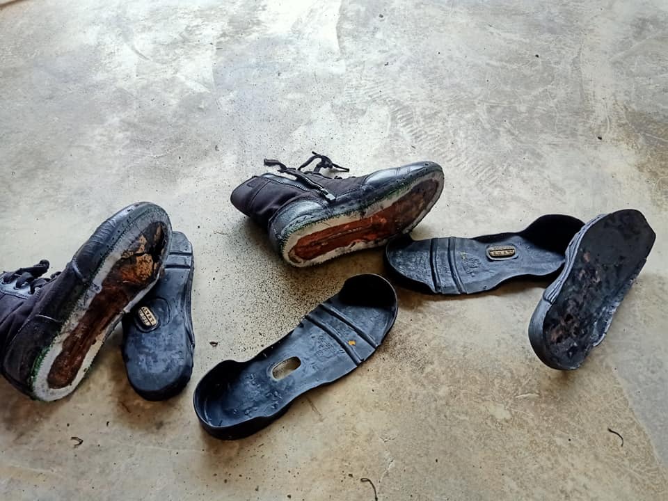 5 Tanda Kasut Kau Dah ‘Expired’ Walaupun Nampak Masih Elok