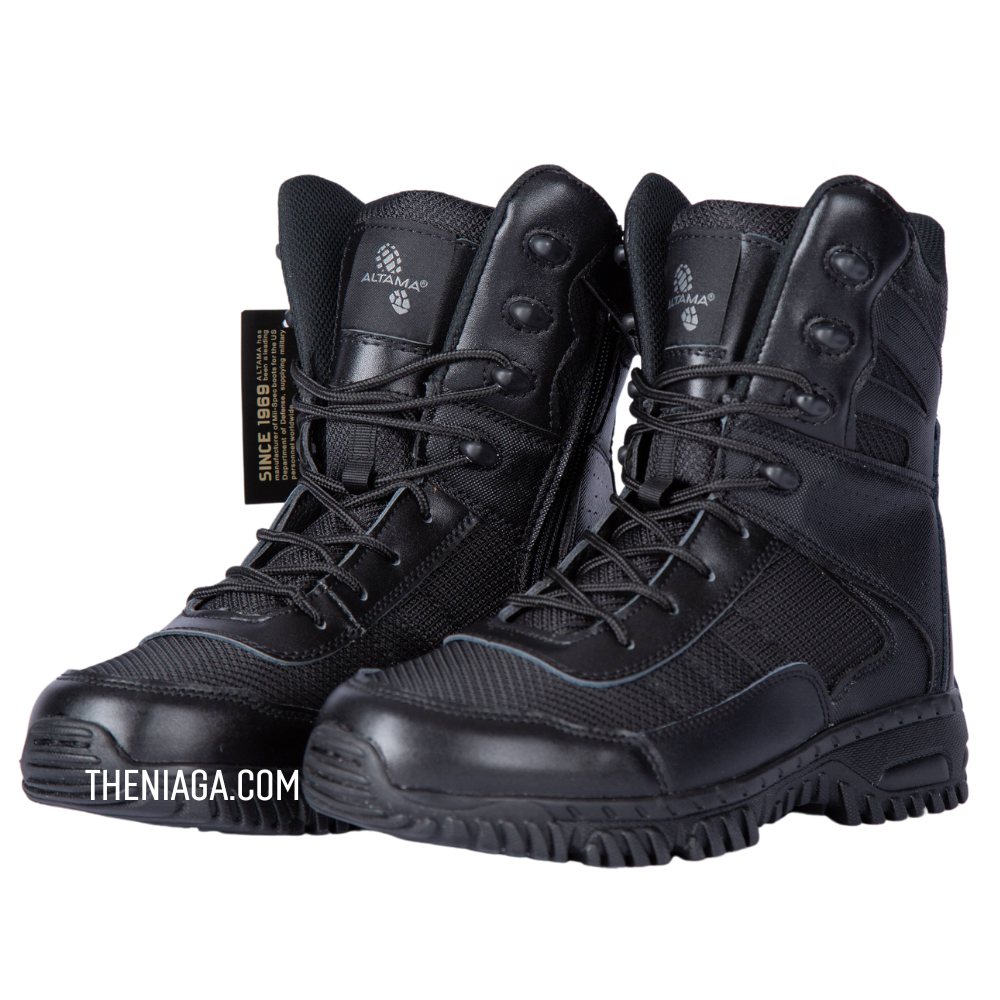 Altama 8"| Kasut Operasi