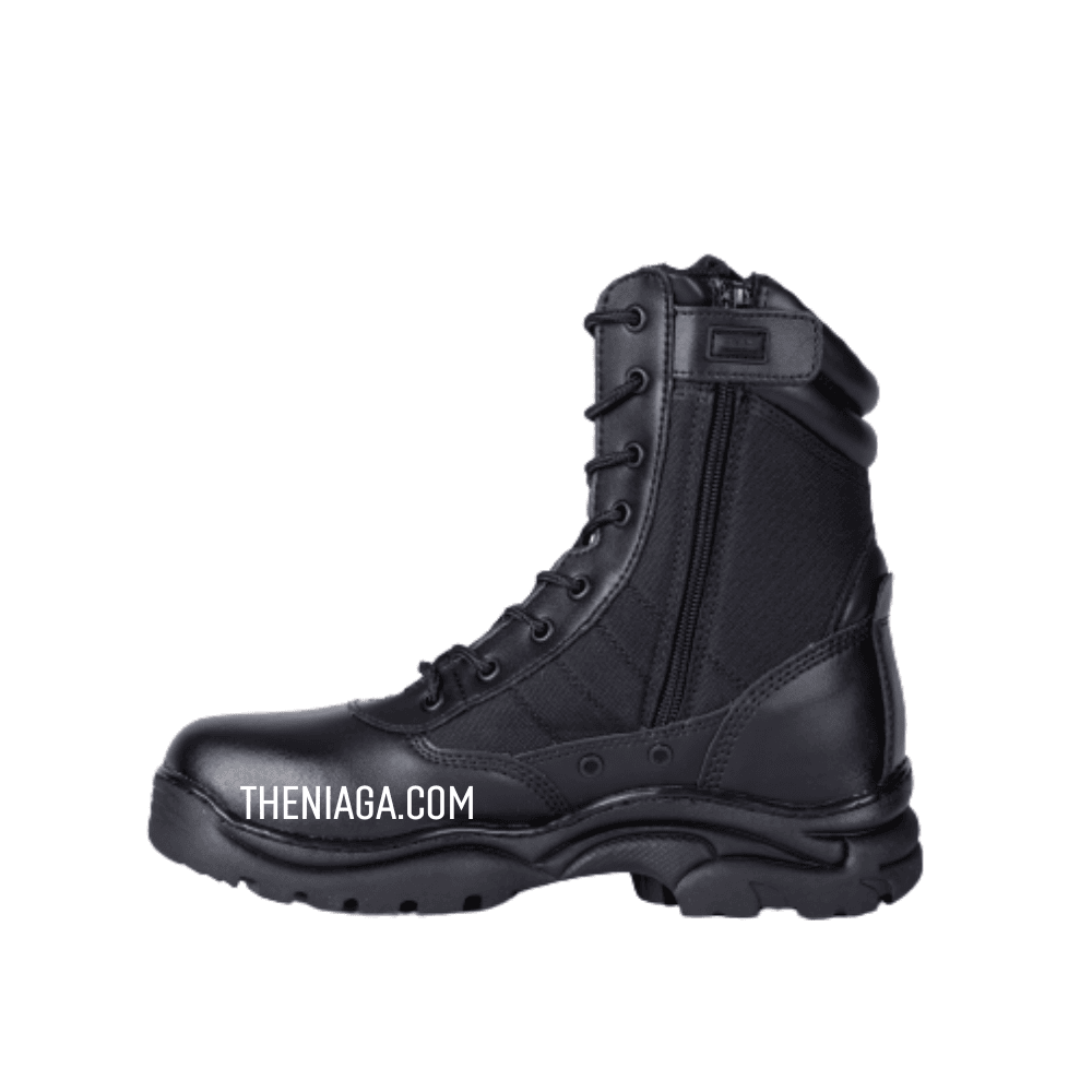 Kasut Operasi XWAT (Zip Tepi) - Anti-Gelincir ringan dan Selasa