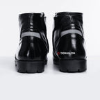 Kasut Motor 5010 6" Mid Cut″ Ori Leather