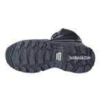 Kasut Operasi Typhoon 8" - Zip Tepi, Ringan & Tahan Lasak