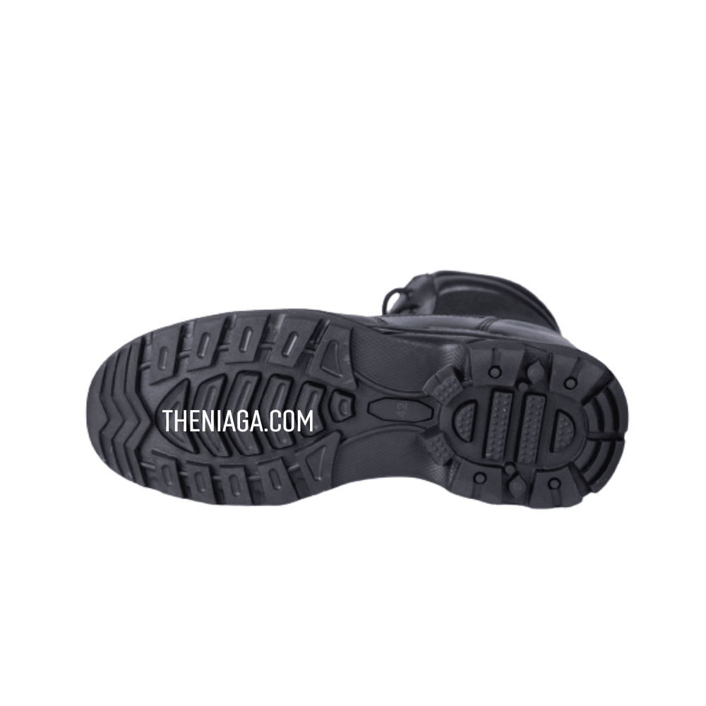 Kasut Operasi XWAT (Zip Tepi) - Anti-Gelincir ringan dan Selasa