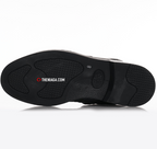 Kasut Motor 'Macho' 4444 6" - Original Leather (Zip + Velcro)