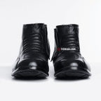 Kasut Motor 5010 6″ Mid Cut TBR Leather