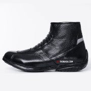 Kasut Motor 5010 6″ Mid Cut TBR Leather