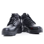 Kasut Operasi Delta Half Cut (Zip Tepi) - Scotchgard® & AEGIS®