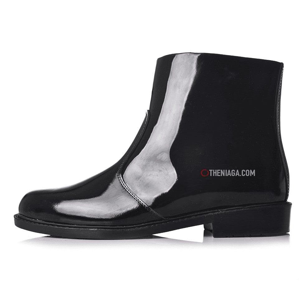 Kasut GD Kilat 19901 7"Leather