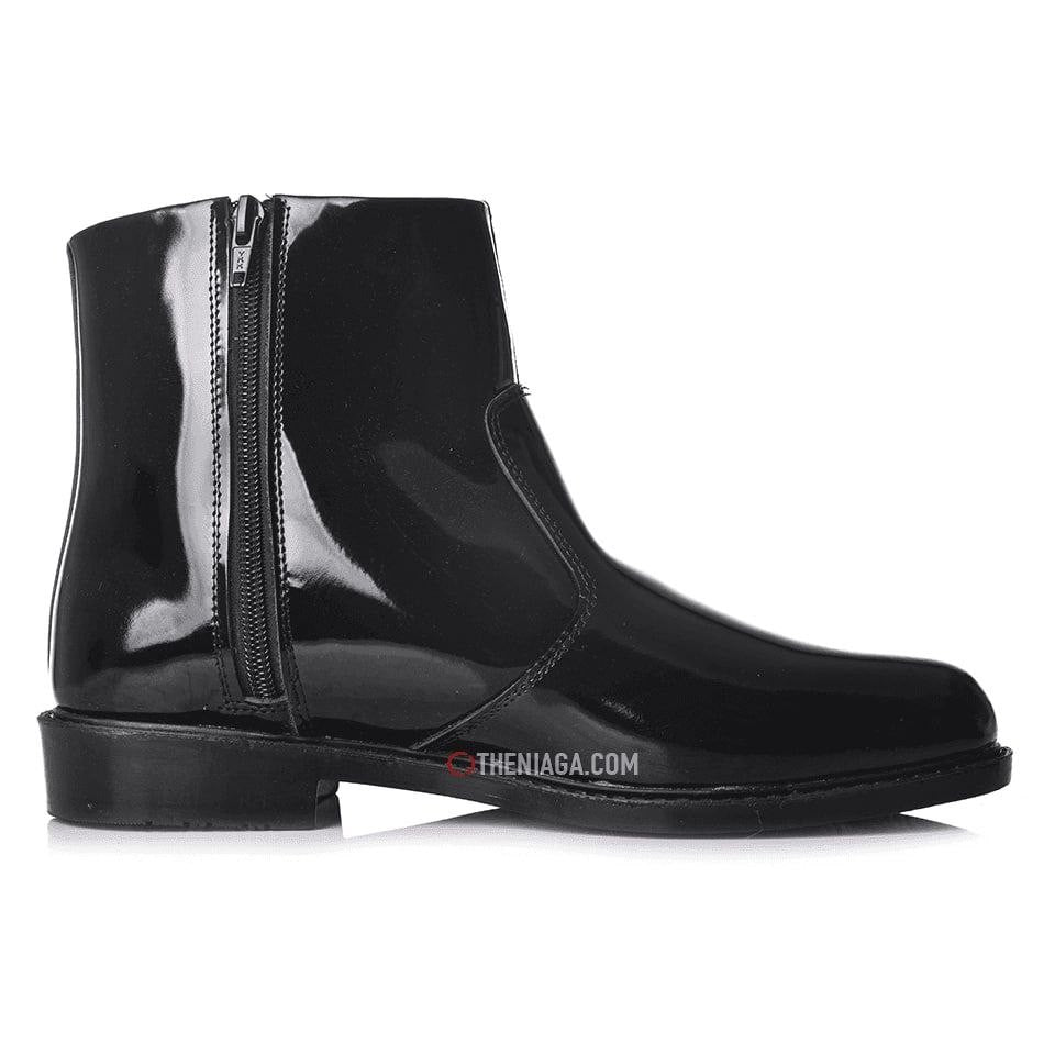 Kasut GD Kilat 19901 7"Leather