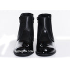 Kasut GD separa kilat Perempuan 5371'5 Leather