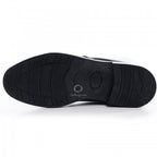 Kasut GD 19901"7 ( Leather & Zip Tepi )