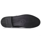 Kasut GD PDRM 1166 5" - Leather (Zip Tepi)