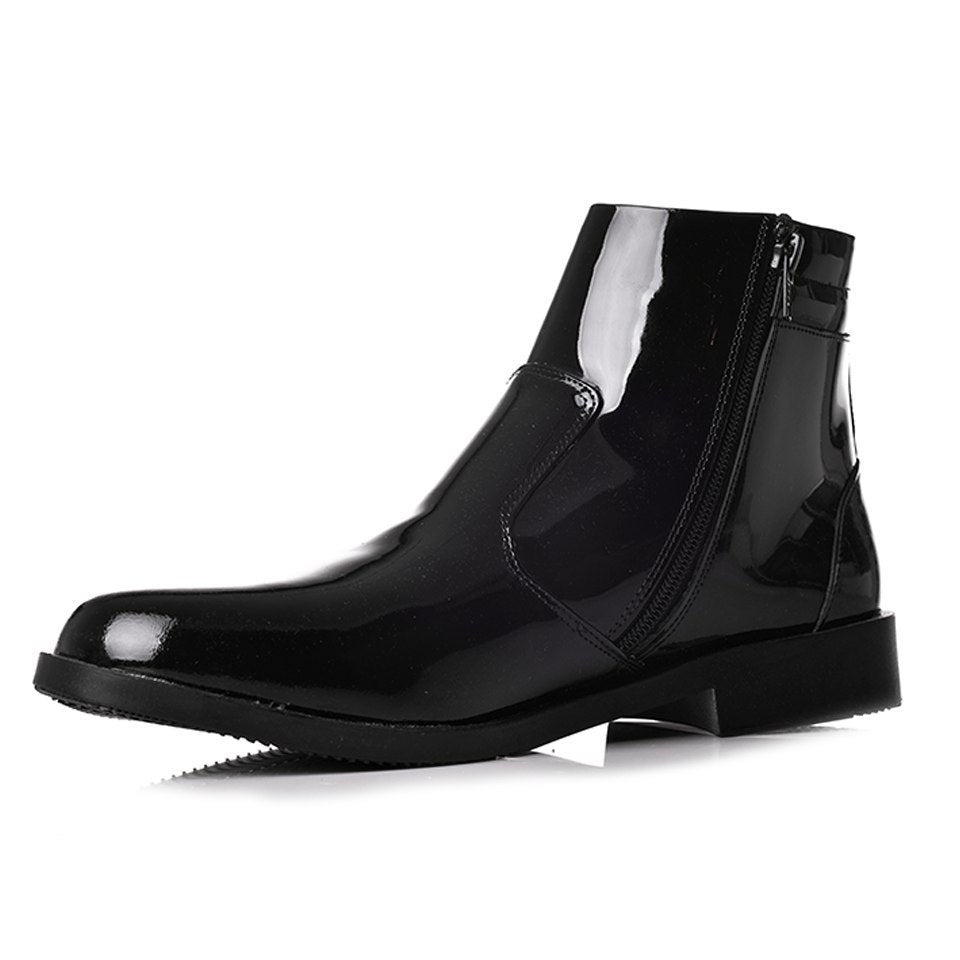 Kasut GD Kilat 3388"6 Leather