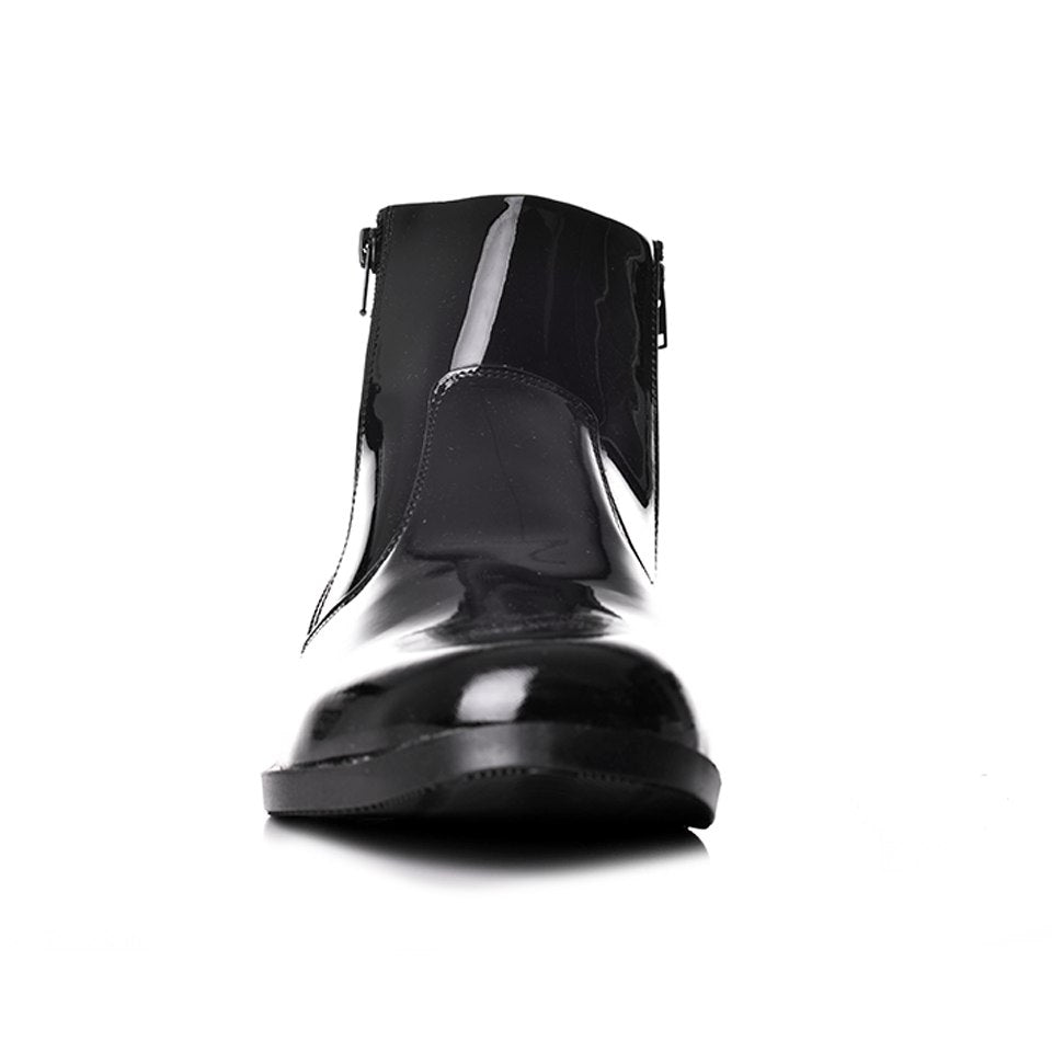 Kasut GD Kilat 3388"6 Leather