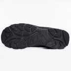 Magnum Leather Kasut Taktikal Hitam Lelaki | Lasak & Selesa