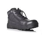 SWAT Half Cut – Kasut Operasi Ringan & Tahan Lasak Untuk Penguatkuasa