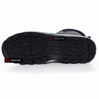 Kasut SWAT (Zip Tepi) | Suede & Oxford (Anti-Gelincir)